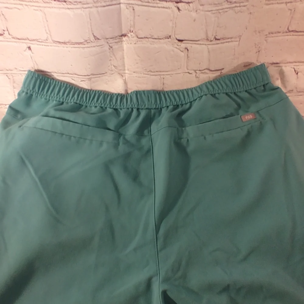 Figs Mens 2XL Teal Tansen Jogger Scrub Pants